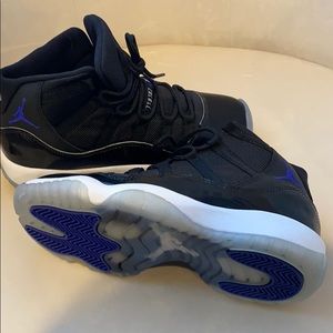 Jordan 11 Retro Space Jams